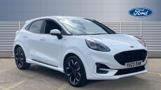 Ford Puma 1.0 EcoBoost Hybrid mHEV ST-Line X 5dr Petrol Hatchback